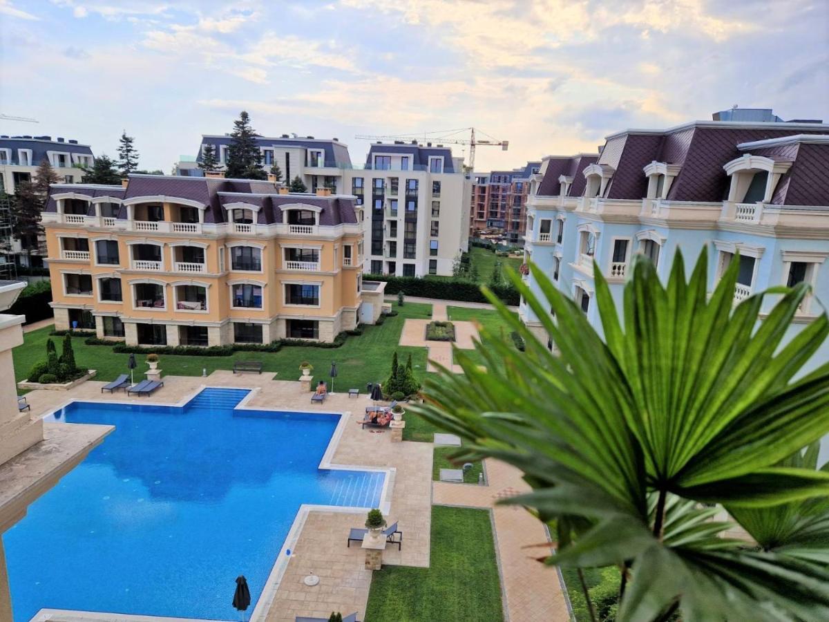 Апартамент Resort Sensation 1 Saints Constantine and Helena Exterior foto